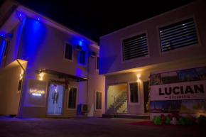 LUCIAN EXCLUSiVE HOTEL